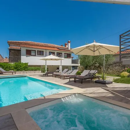 Villa Artiana Rovinjsko Selo